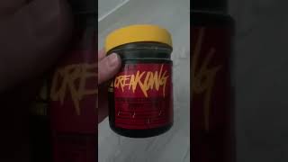 Mutant CreaKong review [upl. by Swanhildas931]