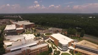 Kennesaw State University Drone Video [upl. by Nogas]