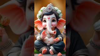 Gaja nand vandan karte hai  Ganesh bhakti shortsvideo rap viralsong youtube shorts [upl. by Mcconnell]