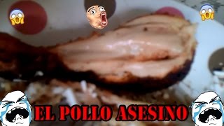 EL POLLO ASESINO  FREAAK SHOOW [upl. by Atalanti103]