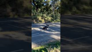 Som dos 3 cilindros é lindo😱🫣 motovlog moto triumph trident660 motor velocity som [upl. by Aunson]