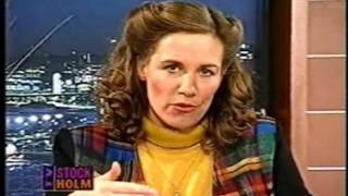 Debatt med SD inför 30 november 1992 TV Stockholm [upl. by Jamey]