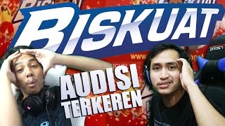 AUDISI ARTIS BISKUAT TERKEREN ABAD INI  REACTION TIME WITH FANDRA OCTO [upl. by Spoor334]