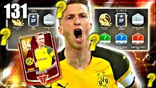 ICONS SPEZIAL mit MARCO REUS 😱🔥 FIFA MOBILE 19 131 [upl. by Tommie]