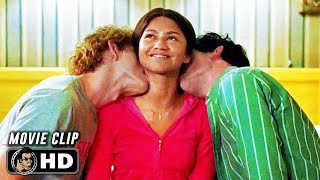 Kissing Scene  CHALLENGERS 2024 Movie CLIP HD [upl. by Eidissac]