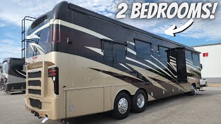 Class A Motorhome with 2 BEDROOMS 1 of 4 2021 Newmar Ventana for sale [upl. by Savadove430]