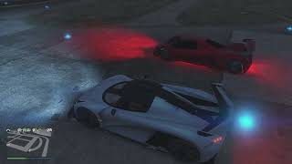 GTA 5 ONLINE  ENTITY MT VS EMERUS VS IGNUS VS ZENO WHICH IS FASTEST [upl. by Bertasi]