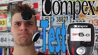 Test du Compex SP 60 [upl. by Enairb170]