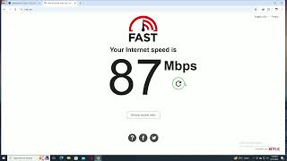 Speedtest by Ookla The Global Broadband Speed Test HD [upl. by Alfonso611]