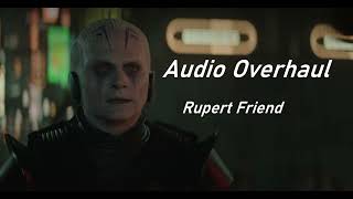 Rupert Friend Audio Showcase [upl. by Atenik]