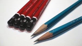 Basic Pencil Shading [upl. by Lacy569]