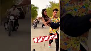 New trick funny comedy prank fun shorts [upl. by Maribeth]