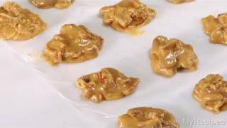 How To Make Pralines [upl. by Ninette]