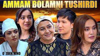 Ammam bolamni tushirdi Ozbek kino Аммам боламни туширди [upl. by Anaylil134]