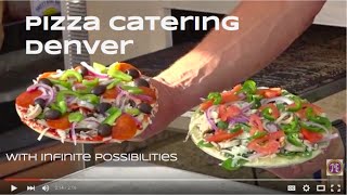 Pizza Catering Denver [upl. by Gulgee]