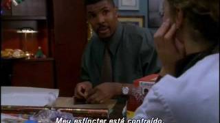 ER Bloopers Season 5  Legendado [upl. by Eniksre]