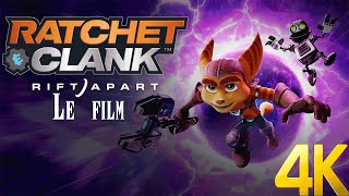 Ratchet and Clank Rift Apart  Film Complet  4K  VF Non commenté [upl. by Onairda417]