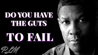 FALL FORWARD Visualized  Denzel Washington  THE BEST MOTIVATION 2023 [upl. by Cirek]