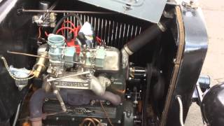 1931 ford model aa  with raily head norway [upl. by Ytineres]