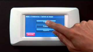 Honeywell Prestige HD Thermostat Comfort System [upl. by Gillmore]