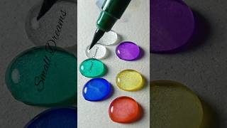 Color mixing 63 art coloure drawing satisfyingpaintng shortvideo youtubeshortsbeautifulnews [upl. by Llaccm]