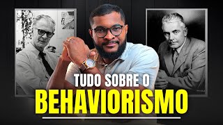 Aprendendo a DECIFRAR o COMPORTAMENTO HUMANO O que é BEHAVIORISMO [upl. by Inalaehak164]