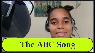 Abecedario en Inglés Canción The Alphabet Song english cursodeingles thealphabet abcsong abcd [upl. by Silvester]