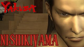 Yakuza 1 final boss but its the PS2 version [upl. by Asilat]