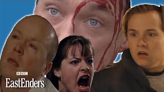 The TOUGHEST Show On TV  EastEnders [upl. by Edyaw]