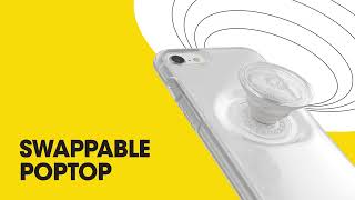 PopSocket Phone Case Clear [upl. by Ronnholm]