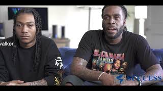 BMF SOUTHWEST T  IS HOME  HIS SON AND NEPHEW LIL MEECH SPEAKS ABOUT 50 CENT AND THE NEW BMF MOVIE [upl. by Godfry]