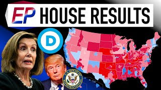 2020 House Races Were Disastrous for Democrats [upl. by Gorrono]