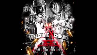 Welcome to Chiraq II  Gang Warz [upl. by Kcirnek]