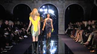 Versace Womens FallWinter 2012  Fashion Show [upl. by Cash]