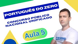 Português do Zero  Aula 5  Derivação e Composição CNU  Correios  Resolução questões [upl. by Esimehc871]