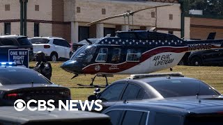 What we know about the Georgia high school shooting [upl. by Annonyw379]