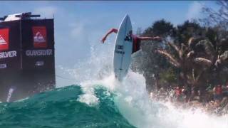 The Quiksilver Pro New York 2011 Promo [upl. by Buote]