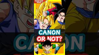 Dragon Ball Movie Canon EXPLAINED [upl. by Spiegelman]