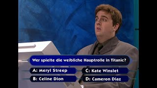 QuizshowKandidatin verliert jegliche Nerven  Wochenshow [upl. by Bennie]