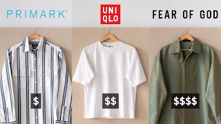 Are More Expensive Clothes Actually Better Quality [upl. by Adama]