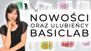 NOWOŚCI I ULUBIEŃCY BASICLAB [upl. by Tasia]