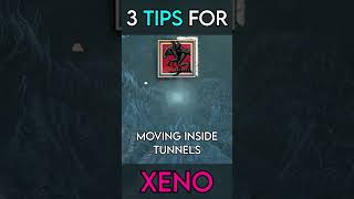 3 Tips for THE XENOMORPH dbd dbdshorts dbdtips [upl. by Northrop]