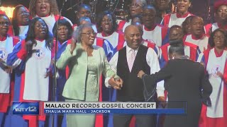 Malaco Records celebrates 50 years with a Gospel Celebration [upl. by Assiren]