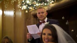 Grooms Wedding Speech [upl. by Duke]