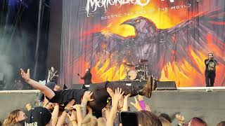 Motionless in White  Another Life Live  Reload Festival 2024 [upl. by Darleen]