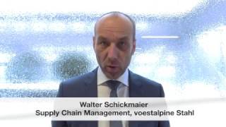 Zukunftsdialog quotFutureStandardsNow – Industrie 40quot  voestalpine Stahl [upl. by Herrington]