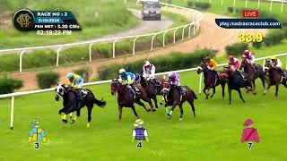 RACE NO  35  DAZZLING PRINCESS WINS  The Rowley Mile Handicap Div2 [upl. by Wit]