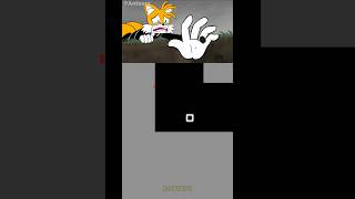 Poor Sonic 😭 Xpotato Bouncing Square  Antoons [upl. by Evannia]