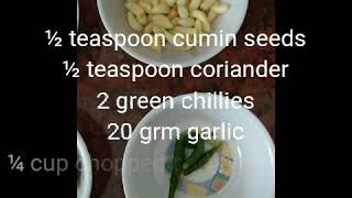 महरी  mahari recipe  Wonderchef Soup maker recipe Easy cook with Soup maker One pot meal [upl. by Joey]