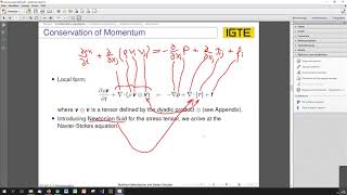 Aeroacoustics FluidDynamics Part2 [upl. by Kyrstin339]